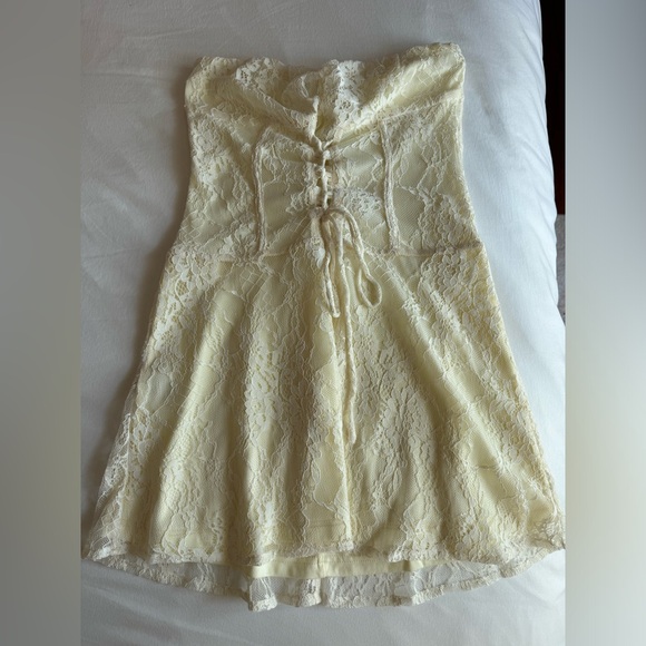 SOLD Princess Polly Barlo Mini Dress - Picture 8 of 9